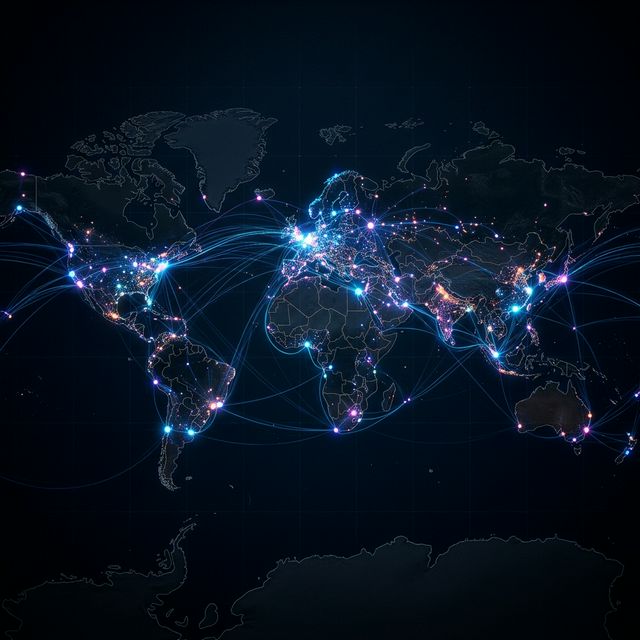 Global Node Network
